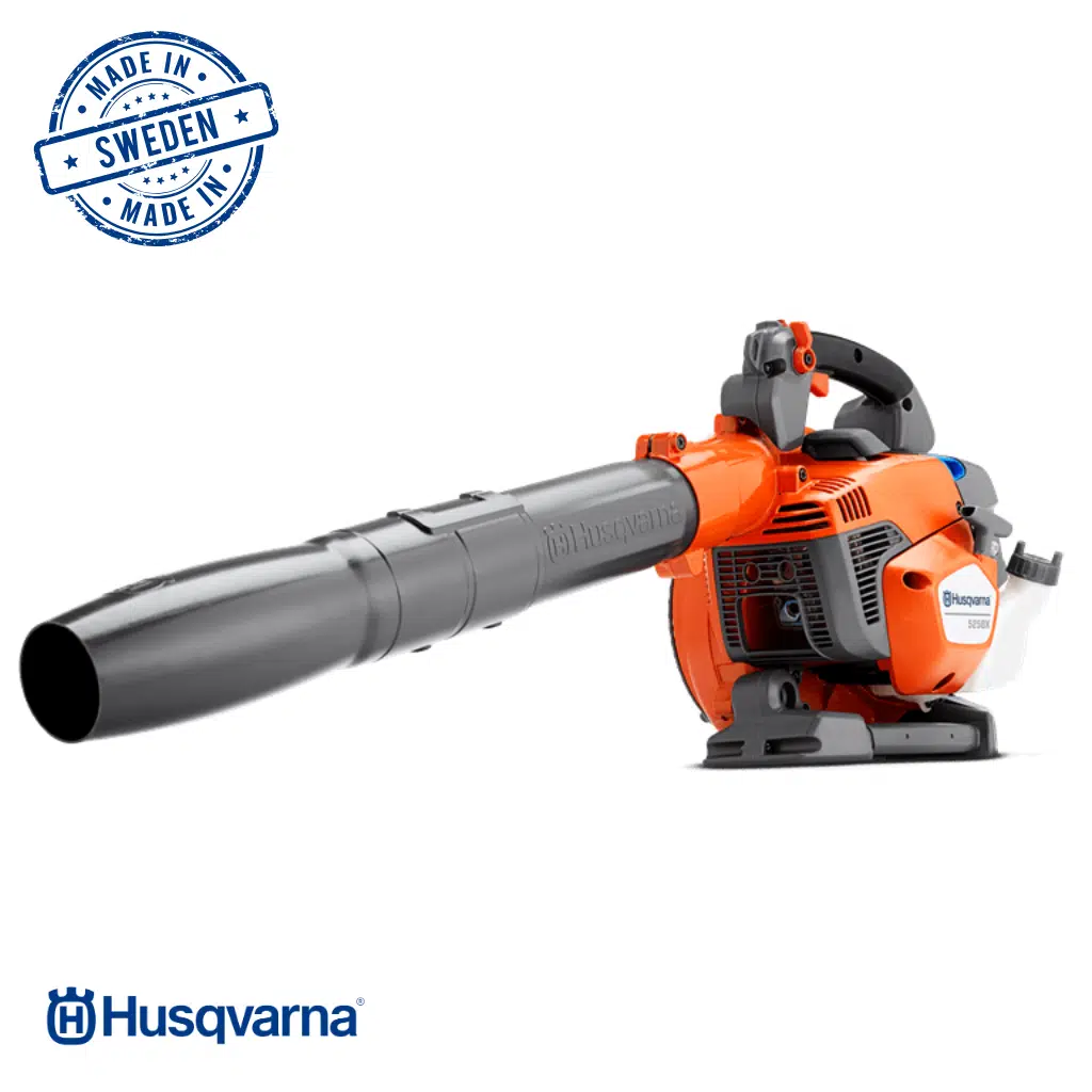 525BX HUSQVARNA ÜFLEME MAKİNESİ EL TİPİ 1,2 HP 25,4CC/4,3KG