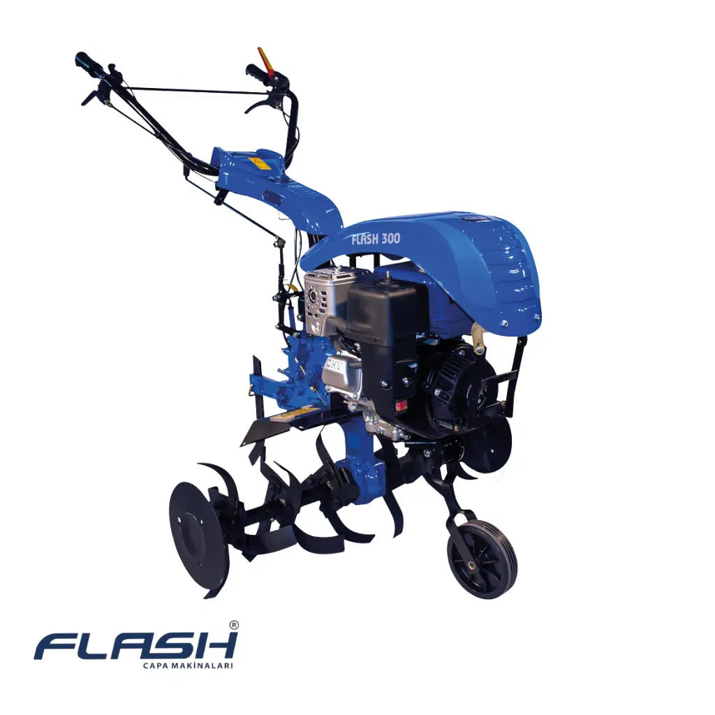 FLASH 300 BENZİNLİ SARPAŞ-87300245 ÇAPA MAKİNASI B&G CR950 7HP