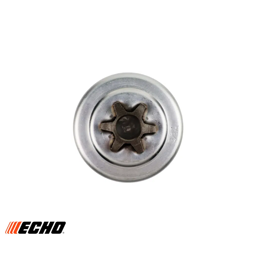 ECHO CS350TES-351WES-360TES-361WES-3500 - 3510 (6 DİŞ) ZİNCİR DİŞLİSİ ORJİNAL