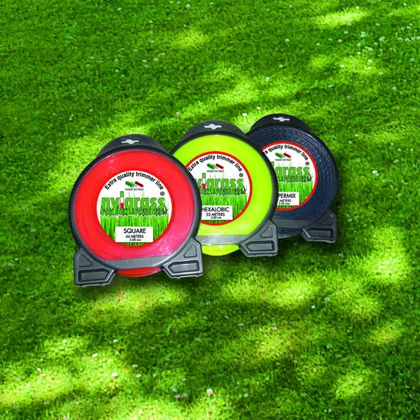NYLGRASS MIKAWA 4 KÖSE SIYAH 3.0 MM 53 MT MISINA
