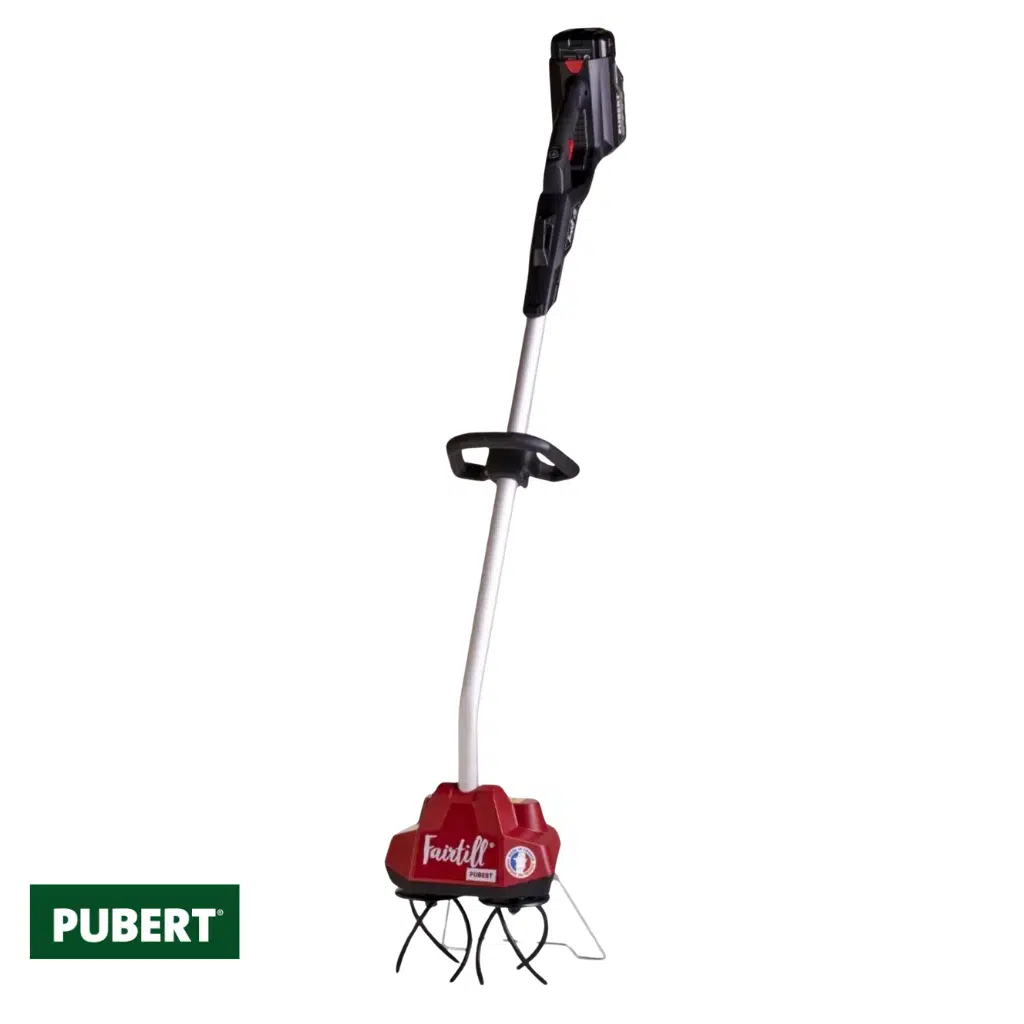 PUBERT FAIRTILL AKÜLÜ BAHÇE ÇAPALAMA MAKİNASI(40V-2AH LITYUM IYON)