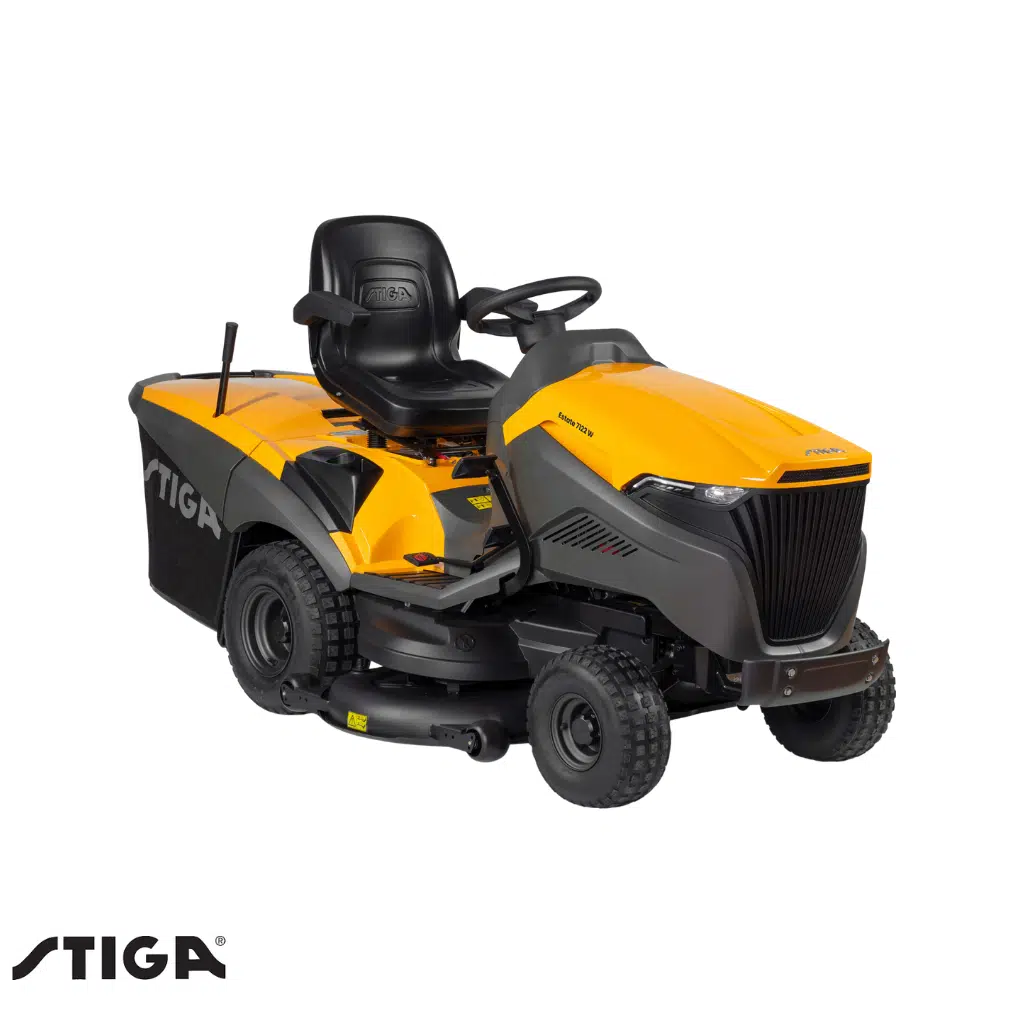 STIGA ESTATE 7122 W ST700 708cc ÇİM BİÇME TRAKTÖRÜ