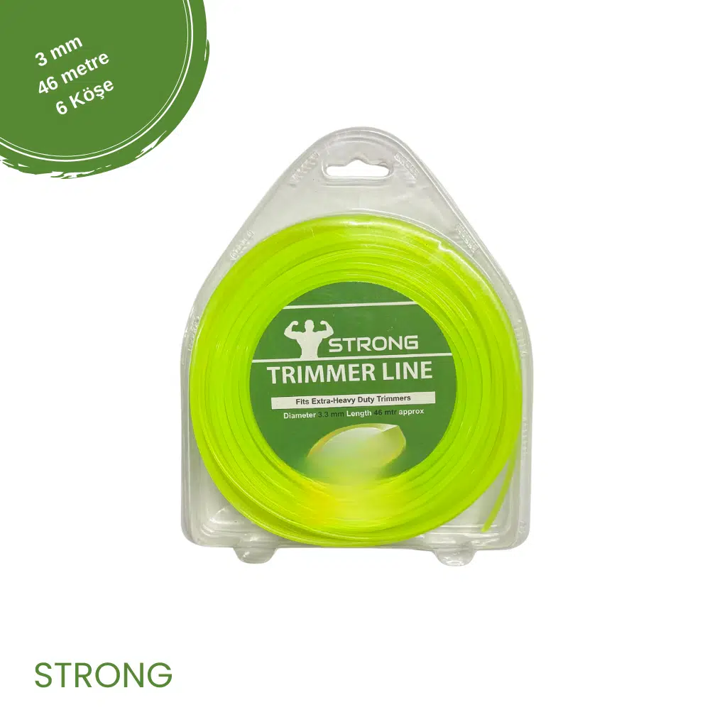 STRONG 3.3 MM 46 METRE MİSİNA