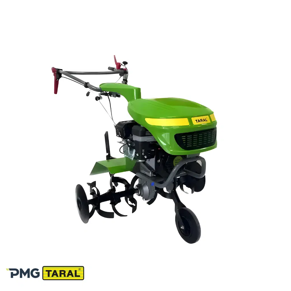 TARAL 310M 3+1 BENZINLI ÇAPA MAKINESI PMG 168FB 3+1