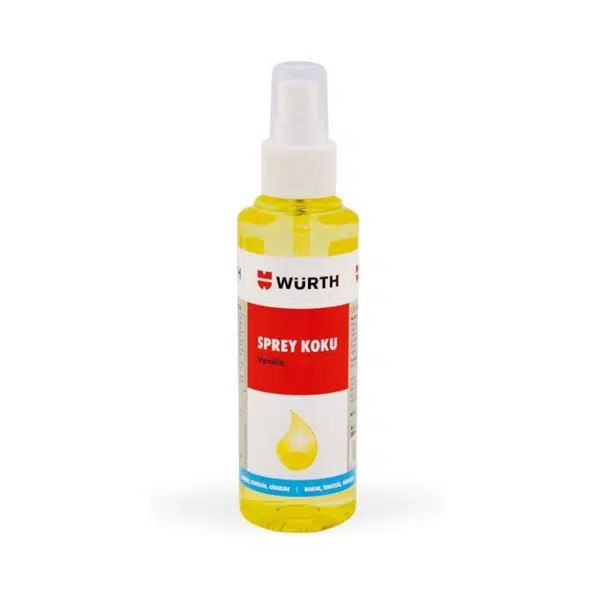 WÜRTH VANILLA 150ML ARAÇ KOKUSU