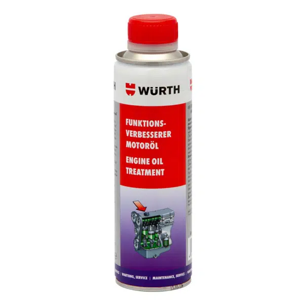 WÜRTH MOTOR YAĞ PERFORMANS İYİLESTİRİCİ SPREY 300ML